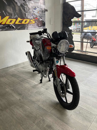 Imagen 13 de 15 de Yamaha Ybr 125 2021