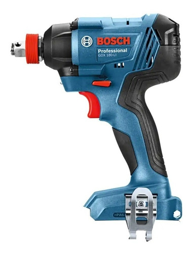 Llave De Impacto Atornillador Bosch 18v Gdx 180 Li Sola