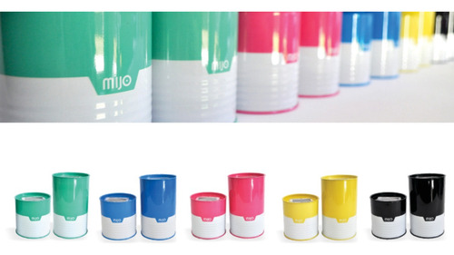 Set 2 Latas Mijo - Yerbera Azucarera