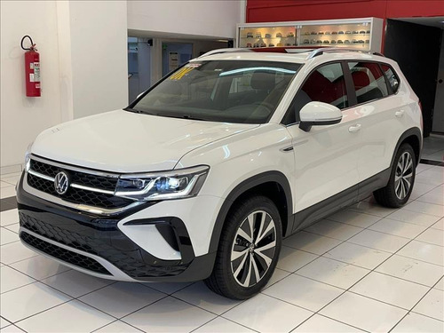 Imagem 5 de 14 de Volkswagen Taos 1.4 250 Tsi Highline