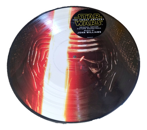 Star Wars - The Force Awakens Soundtrack (vinilo Vinyl Lp)