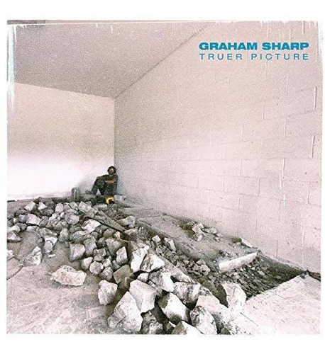 Lp Truer Picture (first Edition Blue Vinyl) - Sharp, Graham