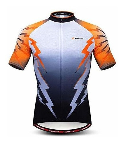 Camisetas De Ciclismo Para Hombre Sponeed Camisetas De Cicli