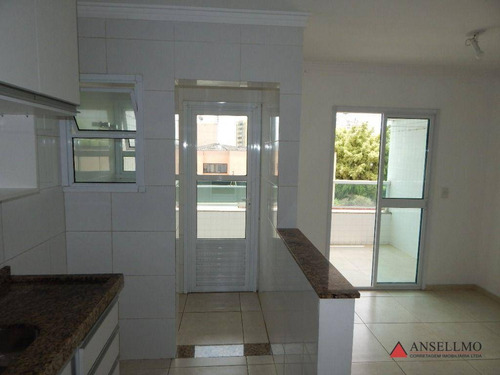Imagem 19 de 30 de Apartamento Com 2 Dormitórios À Venda, 60 M² Por R$ 330.000,00 - Baeta Neves - São Bernardo Do Campo/sp - Ap2419