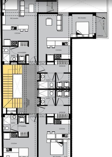 Imagen 18 de 21 de Departamentos En Venta En Torre 11 , En El Centro De La Ciud