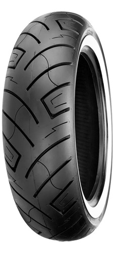 Llanta Shinko 130/70b18 Sr777 Cara Blanca 69h Tl Heavy Duty