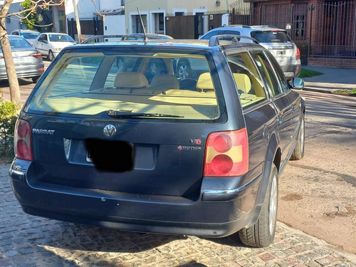 Imagen 5 de 18 de Volkswagen Passat Variant 2.8 V6 4 Motion Tiptronic 2005