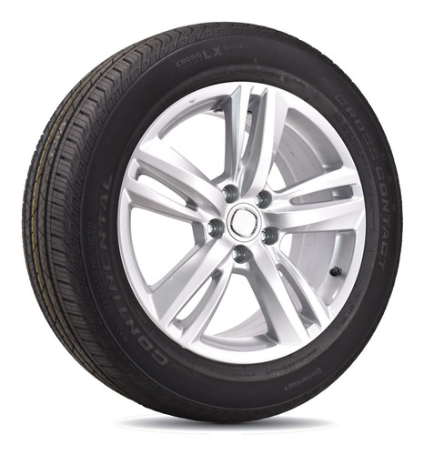 Llanta Continental Crosscontact Lx Sport 255/50r20 105t Fr