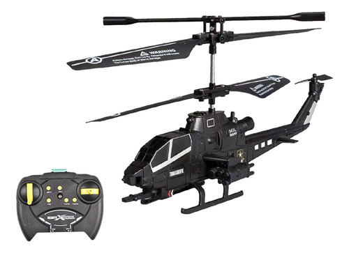 Helicóptero De Control, Helicóptero De Control Remoto