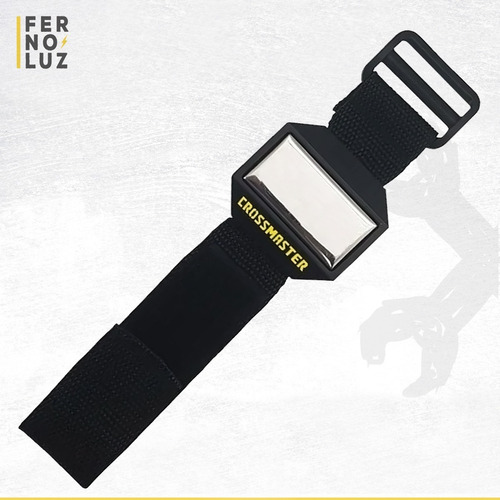 Pulsera Magnética Imán Sujeta Porta Tornillos Tuercas Clavos