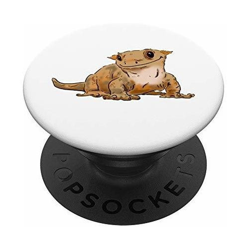 Gecko Crestado, Geco Lindo, Crestie Popsockets Popgrip: Swap