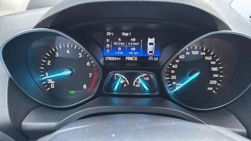 Ford Escape 2.0 Se 240 hp 4x2