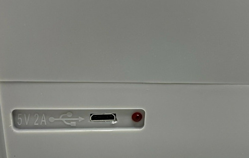 Detector De Billetes Falsos Portatil Luz Ultravioleta Dolar