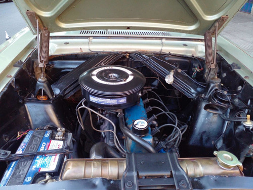 Imagen 8 de 18 de Ford Falcon 72 Standard Oportunidad!!