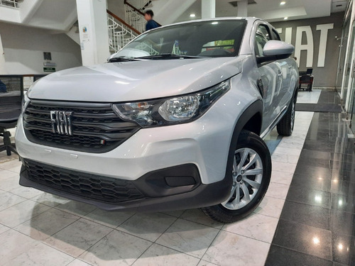 Imagen 9 de 25 de Fiat Strada 0km Entrega Inmediata Empresa Mejor Precio B