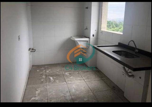 Imagem 5 de 17 de Apartamento Com 3 Dormitórios À Venda, 69 M² Por R$ 270.000,00 - Cidade Jardim Cumbica - Guarulhos/sp - Ap2148