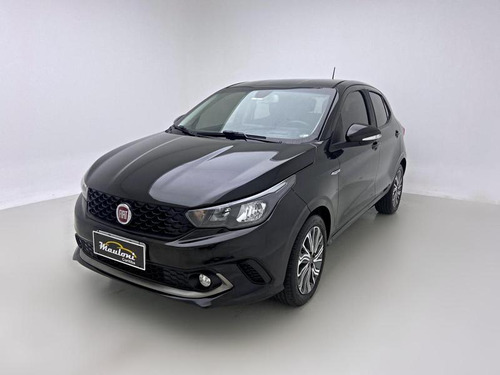 Fiat Argo Precision 1.8 Flex Manual