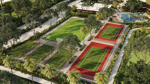 Imagen 12 de 30 de Lote Residencial En Club De Golf, Al Norte De Mérida!