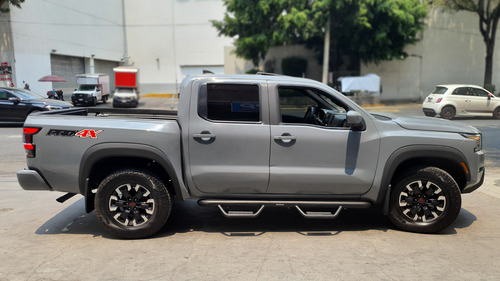 Nissan Frontier 3.8 V6 Pro-4X 4Wd At
