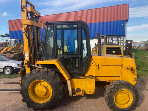 Imagen 10 de 16 de Tracto Elevador Jcb 926