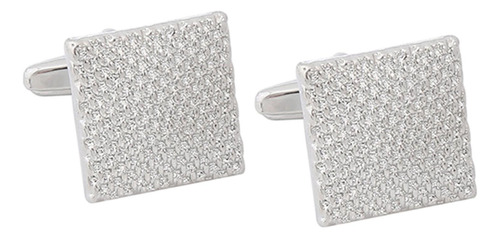 5 Cufflinks For Mens Alloy Stylish Shirt Cuff Links For Gift