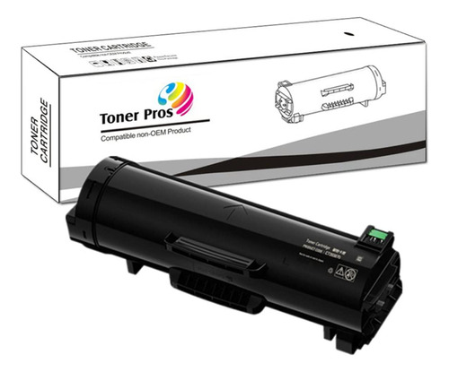 Toner Alternativo ( X1 ) Alta Capacidad Negro 106r03942 B600 / B605 / B610 / B615 