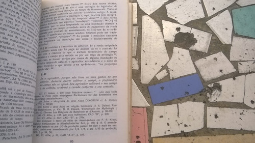 Imagem 6 de 7 de Livro O Código De Hammurabi