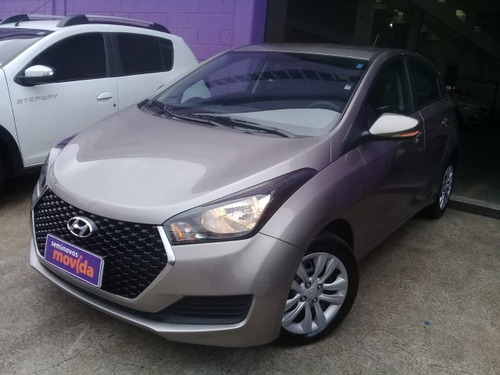 Hyundai Hb20 1.6 Comfort Plus (flex)