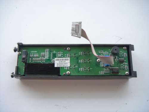 Pantalla / Panel De Control De Plotter Hp 500 Y 800 (Usado)