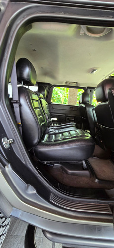 Hummer H2 6.2 Ee Qc Piel Vud Luxury 4x4 At