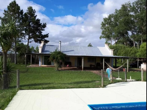 Casa - Punta Ballena. Venta. 5.983 M2 De Terreno