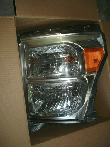 Faro Silvin Izquierdo De Super Duty Original 