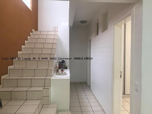 Imagem 10 de 15 de Alto Padrão Para Venda Em Teresina, Ininga, 5 Dormitórios, 3 Suítes, 5 Banheiros, 8 Vagas - Casa Dupl_2-964959