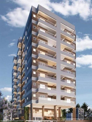 Imagem 1 de 8 de Apartamento, 2 Dorms Com 72.34 M² - Guilhermina - Praia Grande - Ref.: Fct27 - Fct27