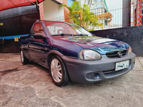 Imagem 4 de 15 de Chevrolet Pick Up Corsa Muito Forte!!!