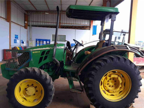 Trator John Deere 5080e - 2021