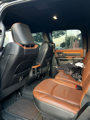 RAM Ram 3500 6.7 Limited Longhorn Cab. Dupla 4X4 Aut. 4P