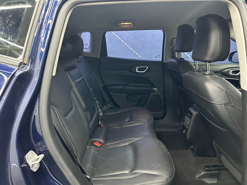 Jeep Compass 1.3 Limited Turbo Flex Aut. (t270) 5p