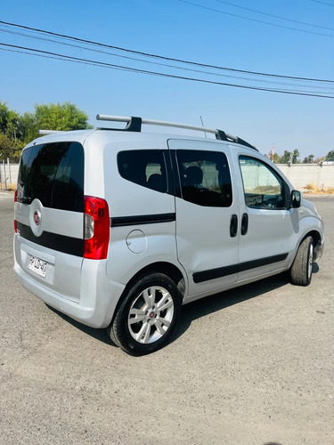 Fiat Qubo 1.4 Dynamic Mt 2016