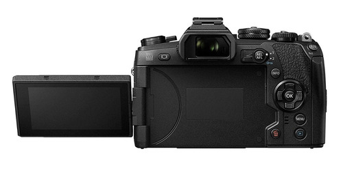 Camara Olympus Om-d E-m1 Mark Ii Cuerpo, 20.4 Mega Pixel