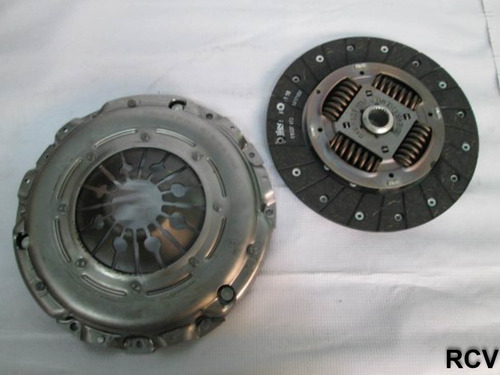 Kit Clutch   Para Seat Toledo Fr 1.8l Turbo 2003