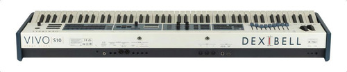 Piano Digital Dexibell Vivos10 Br Stage 88 Teclas