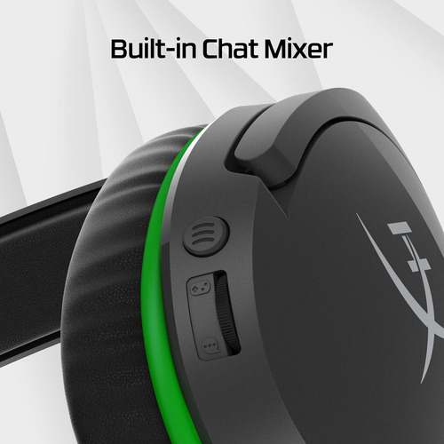 Auriculares Inalámbricos Para Juegos Hyperx Cloudx Stinger C