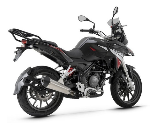 Imagen 7 de 14 de Benelli Trk 251 Abs - 0 Km - Benelli Oficial - Bonetto Motos