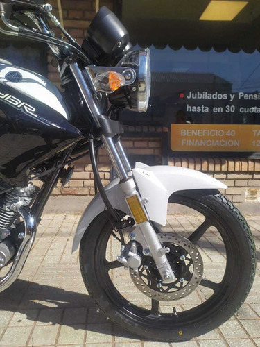 Yamaha Ybr 125 Ed Okm Ahora 12