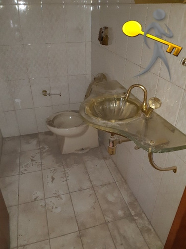 Sobrado Para Alugar - Ca00157 - 69311584