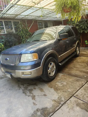 Ford Expedition 5.4 Eddie Bauer Piel 4x2 At