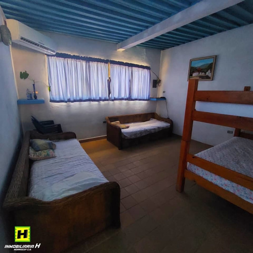 Imagen 10 de 11 de En Venta Casa Ideal Para Posada En Chichiriviche