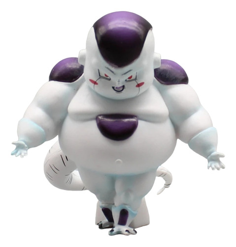 Figura De Acción Freezer Gordo (dragón Ball) 1u