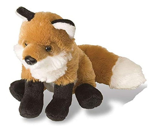 Wild Republic Red Fox Plush Peluche De Peluche De Juguete Re